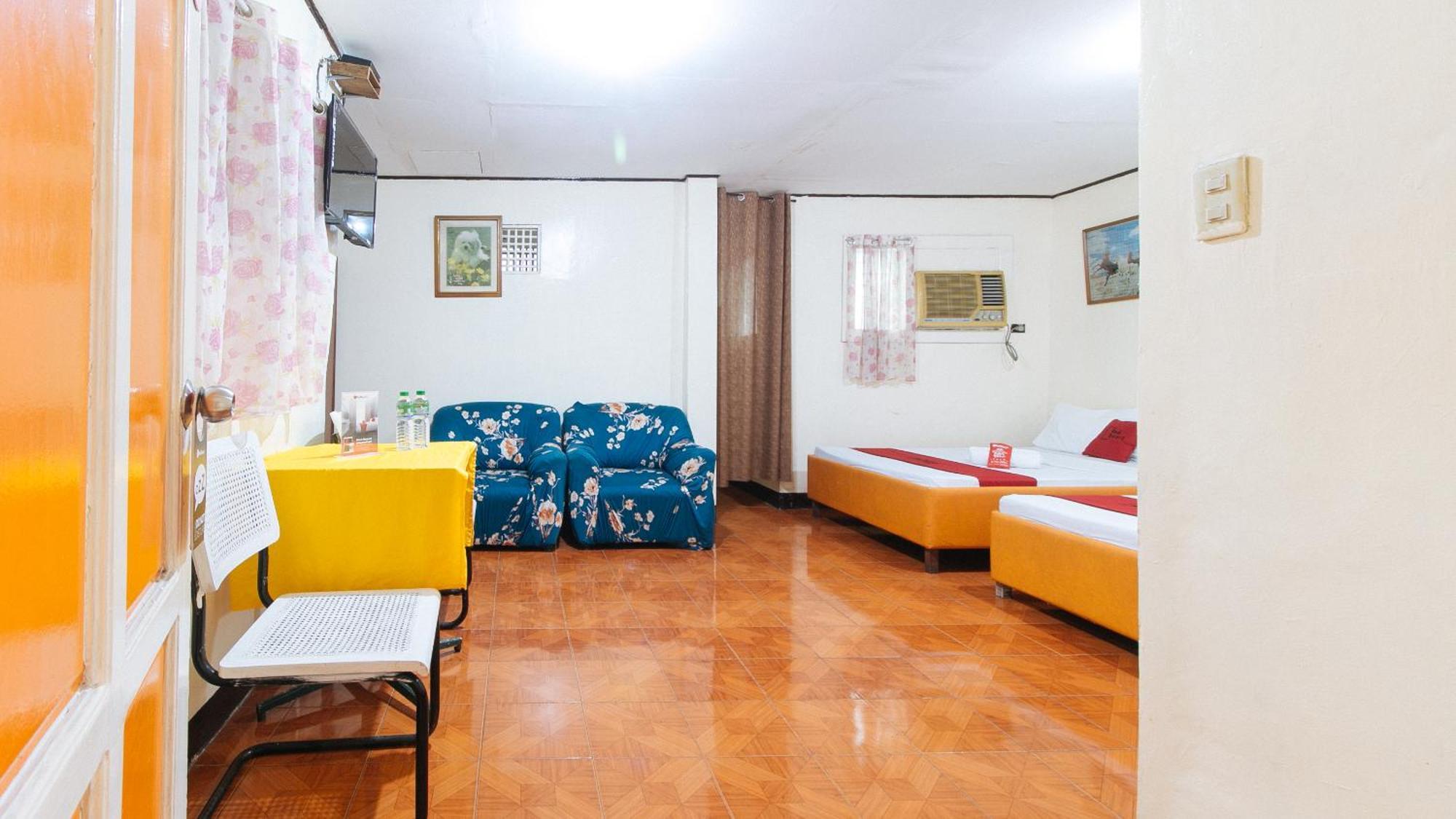 Reddoorz Near East Avenue Medical Center Hotel Quezon City Exterior photo